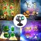 Christmas 26 Pattern HD Projector Laser Light Snow Landscape Decor Lamp